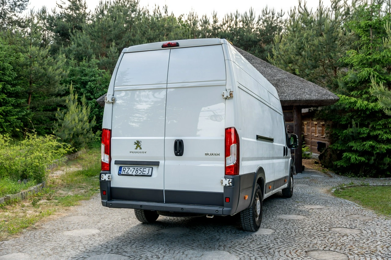 Peugeot Boxer - Zdjęcie 17