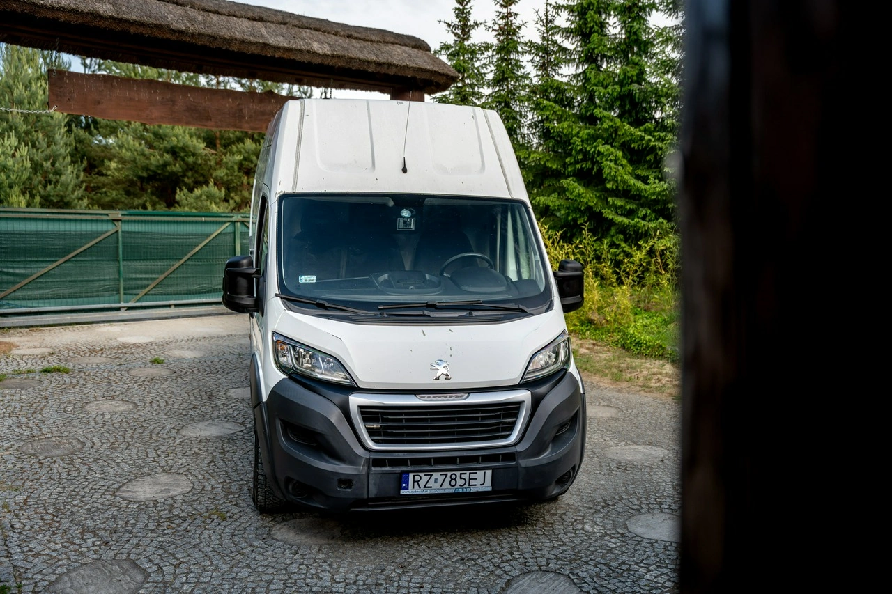 Peugeot Boxer - Zdjęcie 18