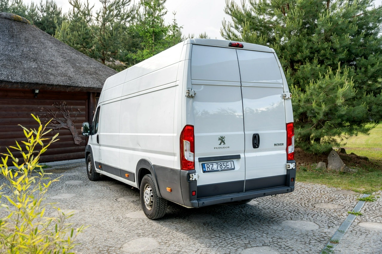 Peugeot Boxer - Zdjęcie 1