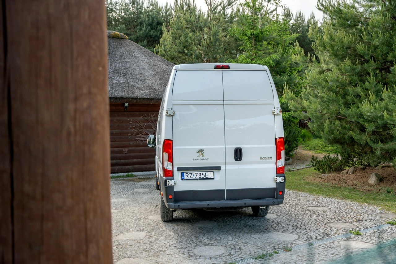 Peugeot Boxer - Zdjęcie 19