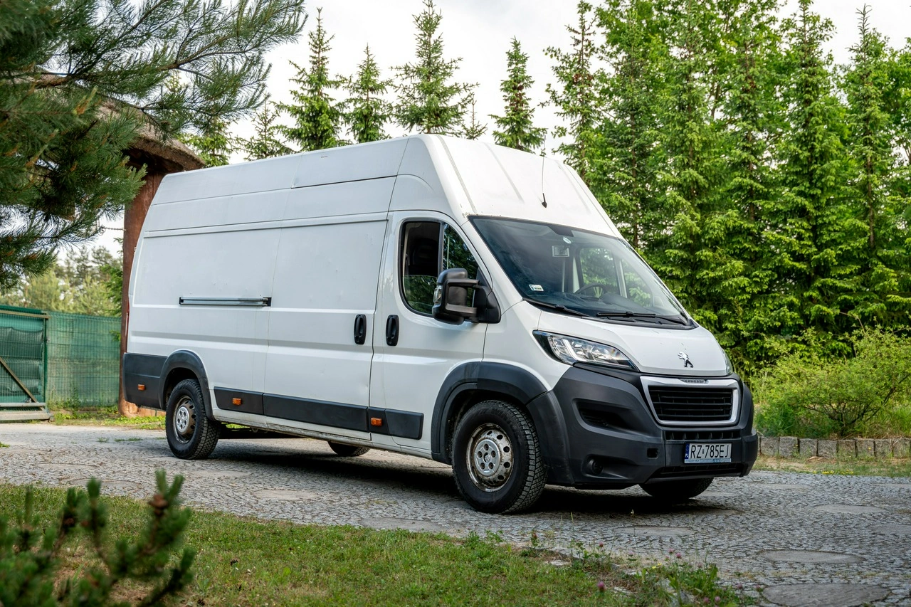 Peugeot Boxer - Zdjęcie 20