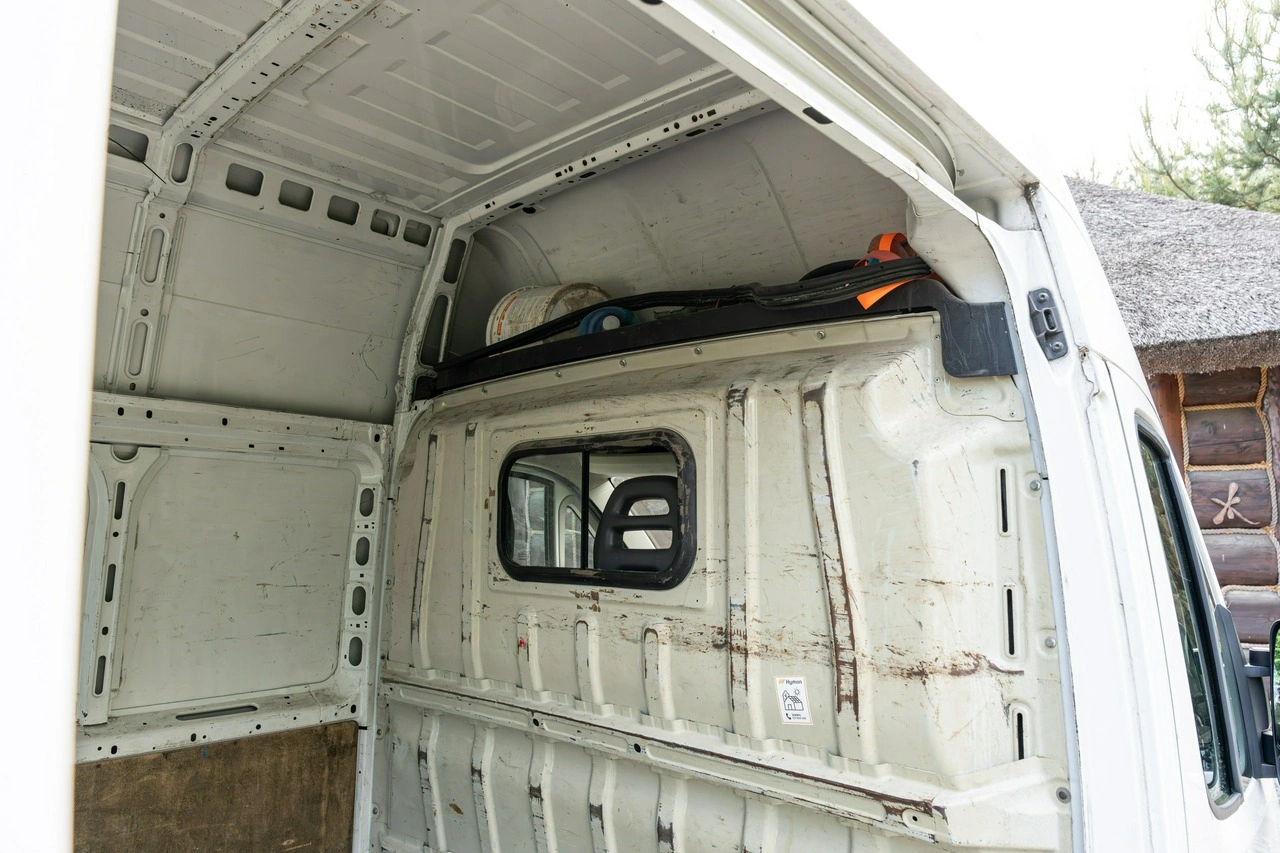 Peugeot Boxer - Zdjęcie 26