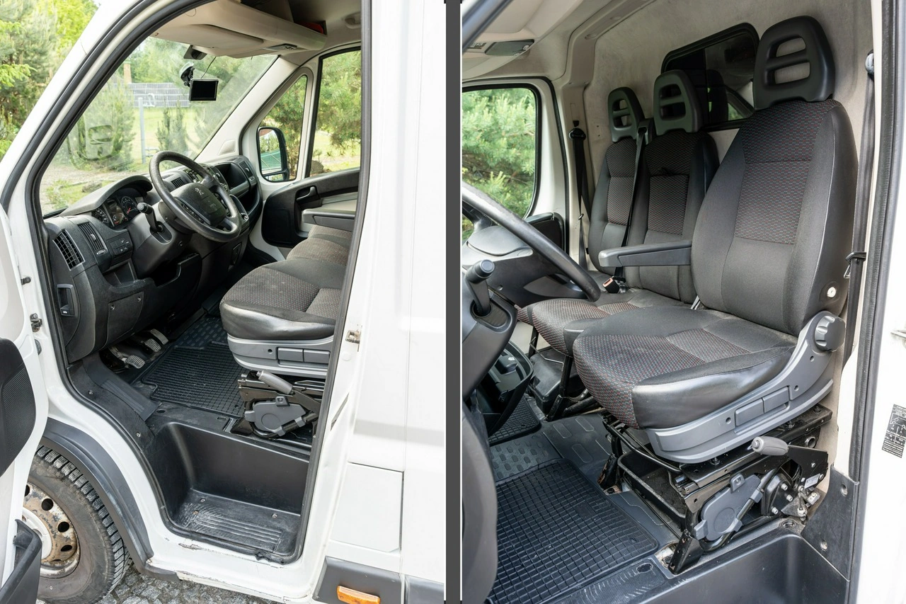 Peugeot Boxer - Zdjęcie 28