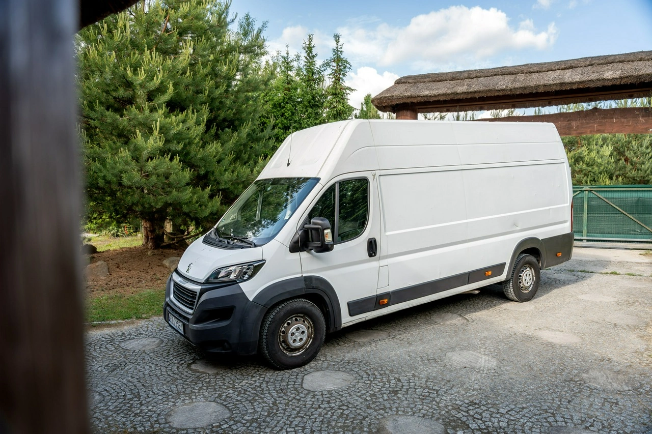 Peugeot Boxer - Zdjęcie 2