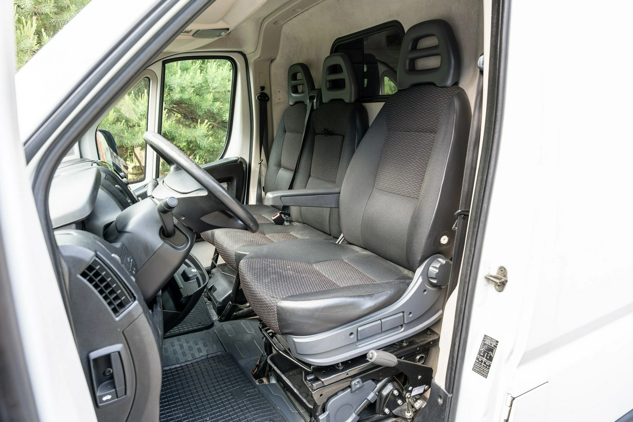 Peugeot Boxer - Zdjęcie 30