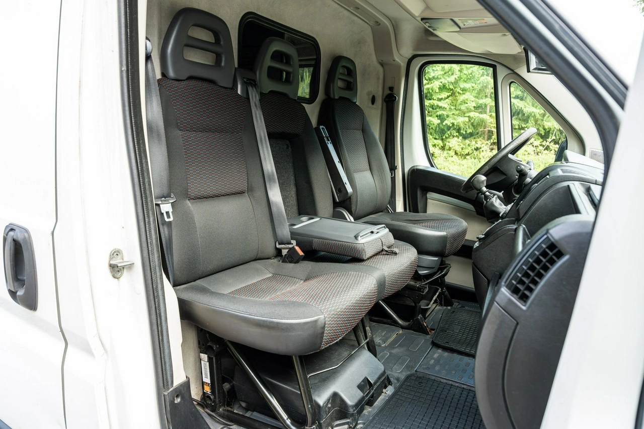 Peugeot Boxer - Zdjęcie 32