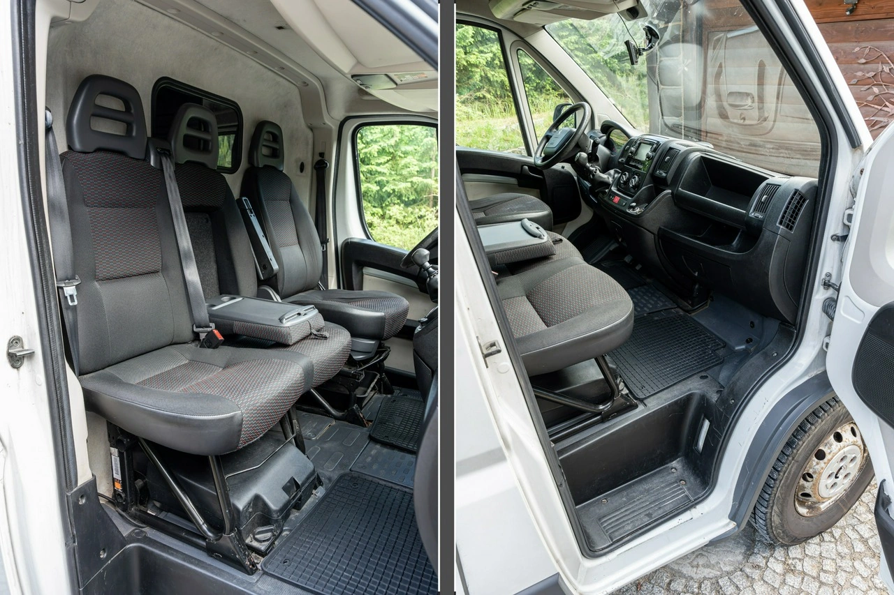 Peugeot Boxer - Zdjęcie 34