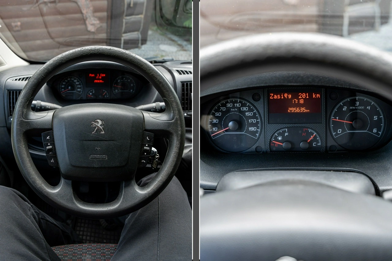 Peugeot Boxer - Zdjęcie 36