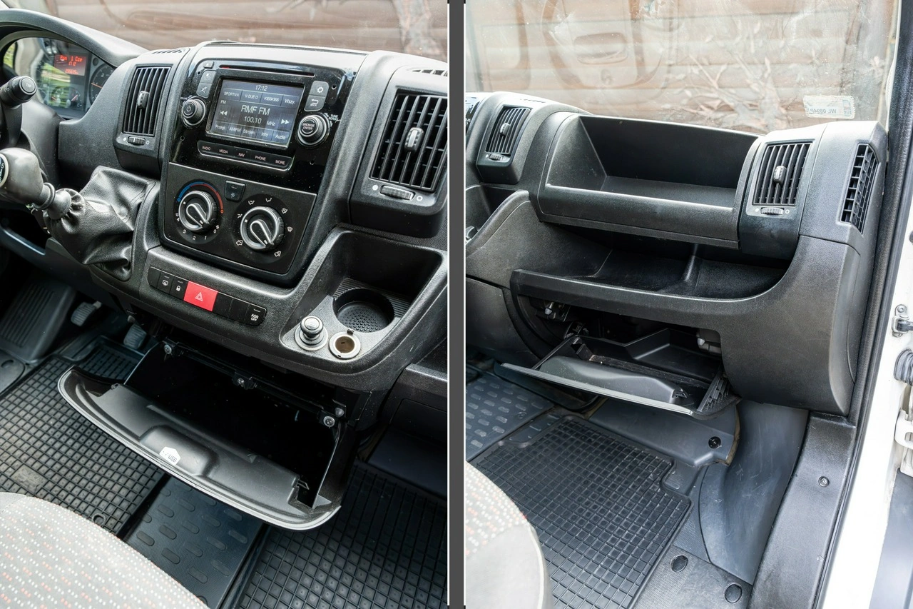 Peugeot Boxer - Zdjęcie 38