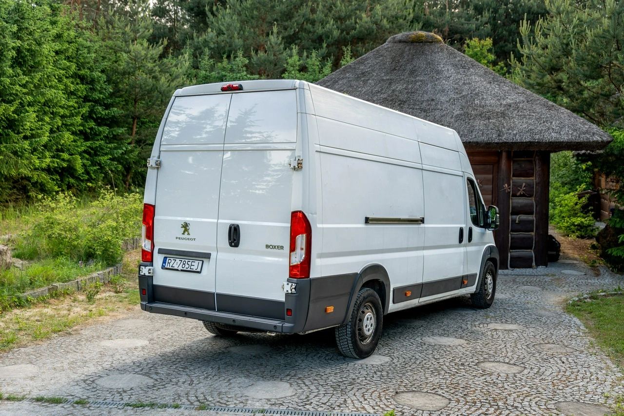 Peugeot Boxer - Zdjęcie 3