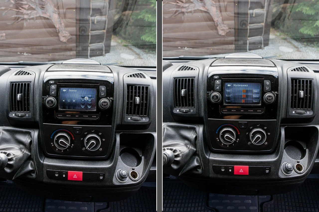 Peugeot Boxer - Zdjęcie 39