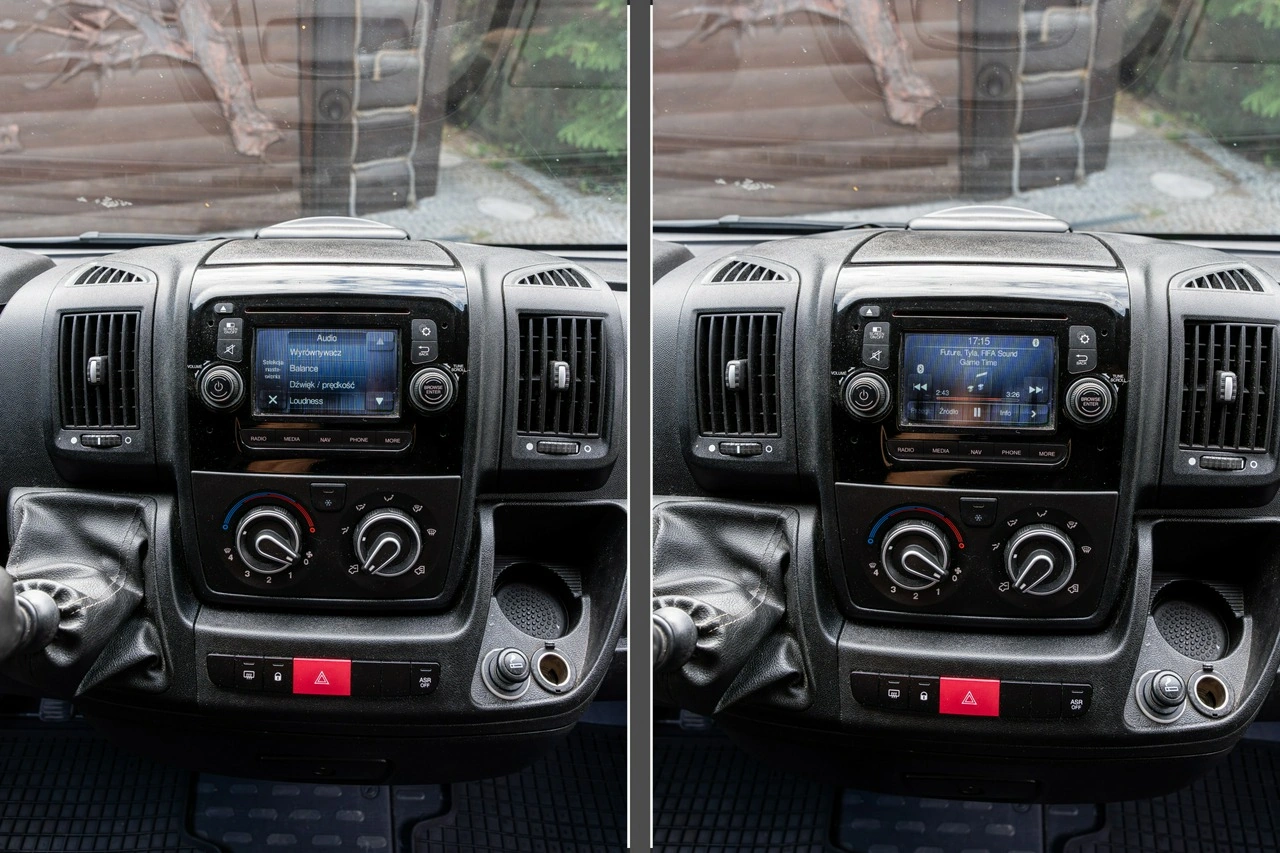 Peugeot Boxer - Zdjęcie 40