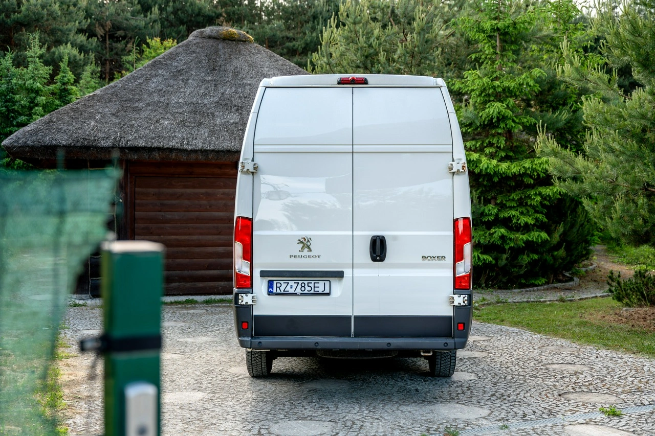 Peugeot Boxer - Zdjęcie 5