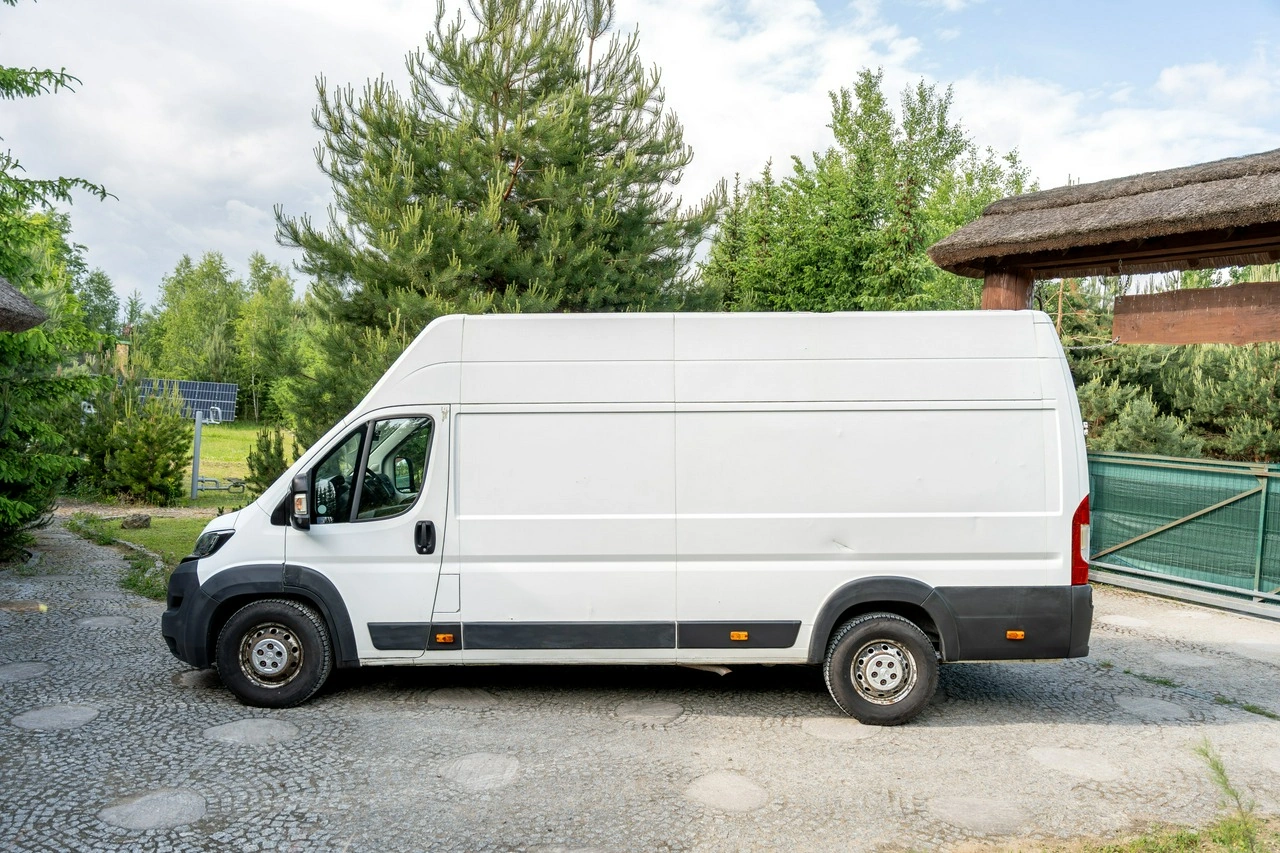 Peugeot Boxer - Zdjęcie 6