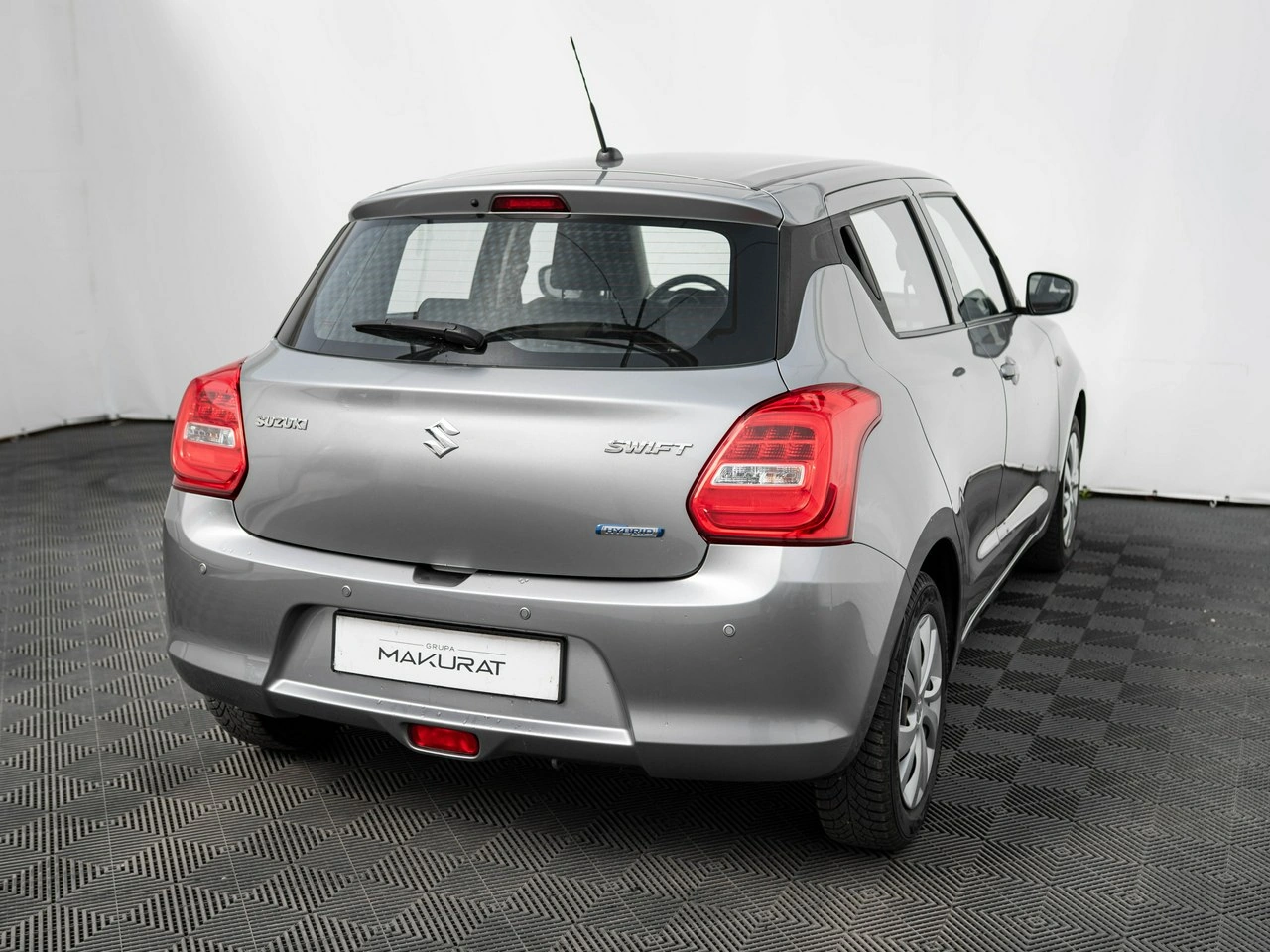 Suzuki Swift - Zdjęcie 4