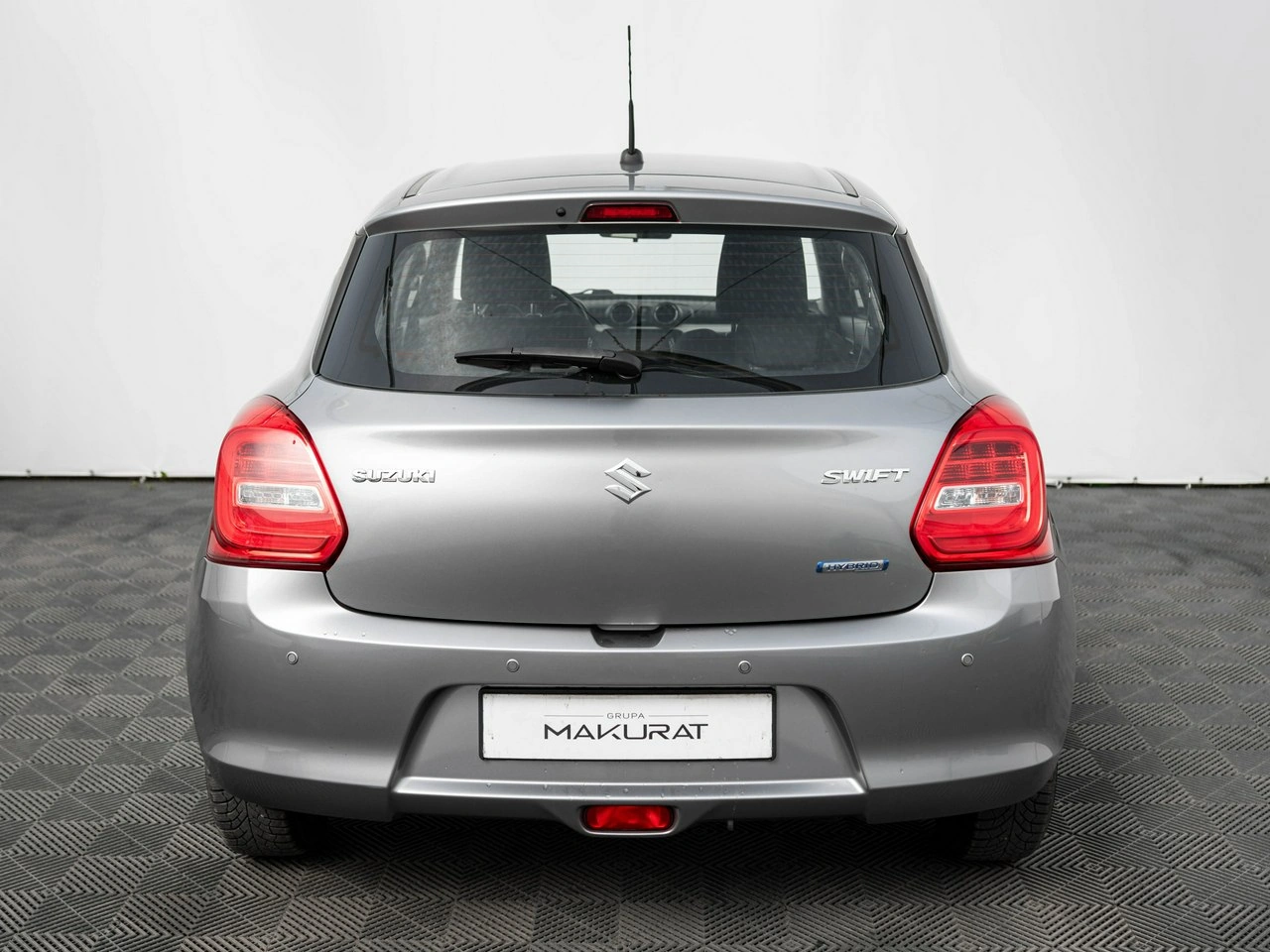 Suzuki Swift - Zdjęcie 7