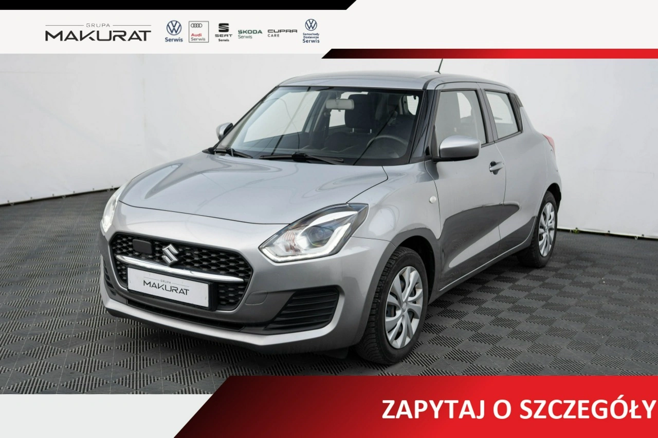Suzuki Swift - Główne zdjęcie