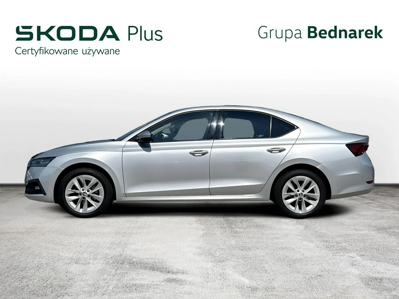 Skoda Octavia - Zdjęcie 1