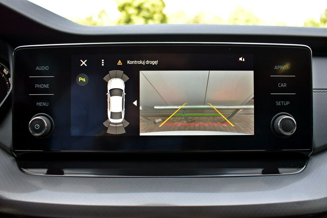 Skoda Octavia - Zdjęcie 19