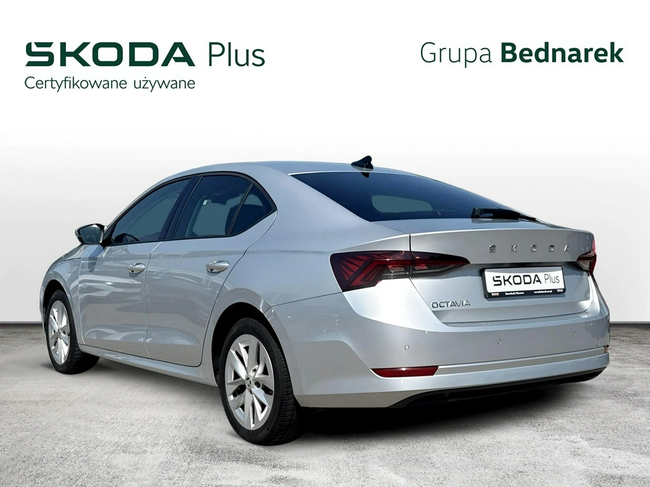 Skoda Octavia - Zdjęcie 2