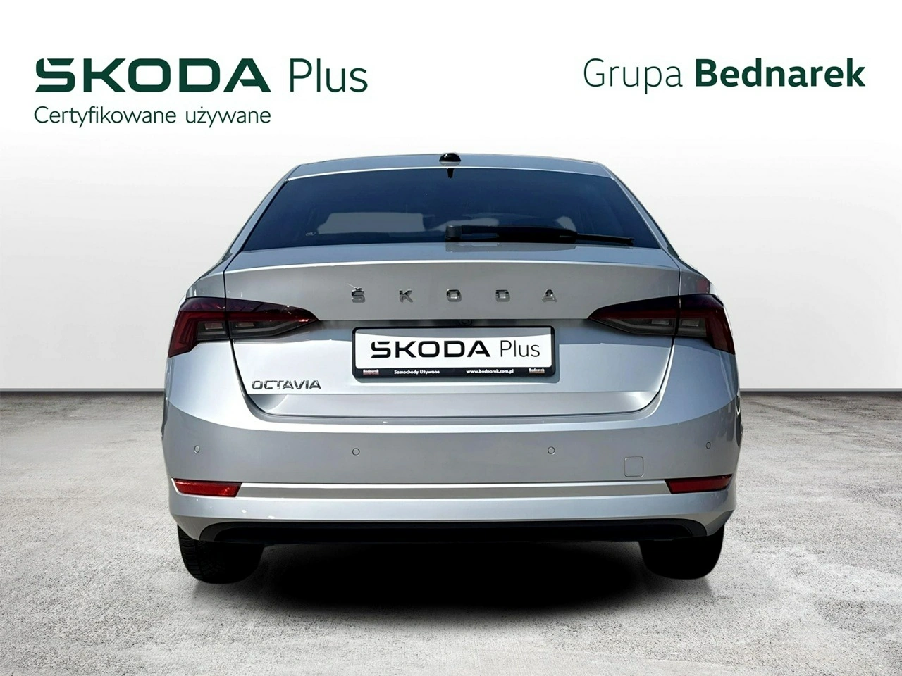Skoda Octavia - Zdjęcie 3