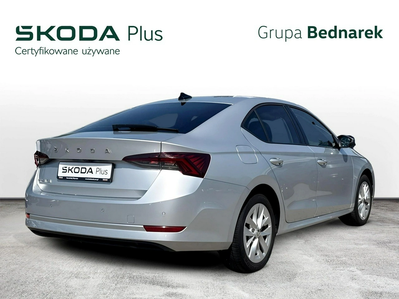 Skoda Octavia - Zdjęcie 4