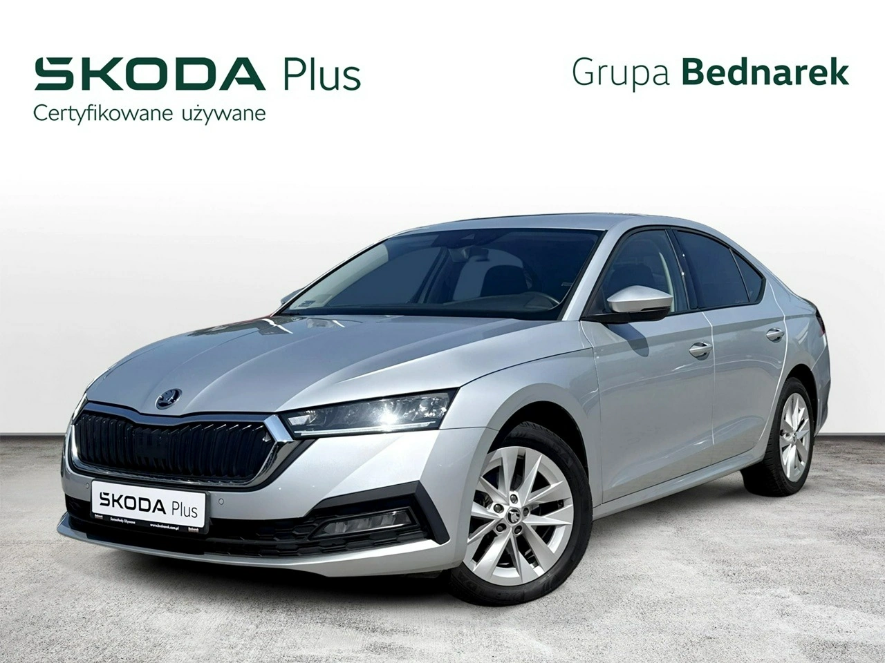 Skoda Octavia - Główne zdjęcie