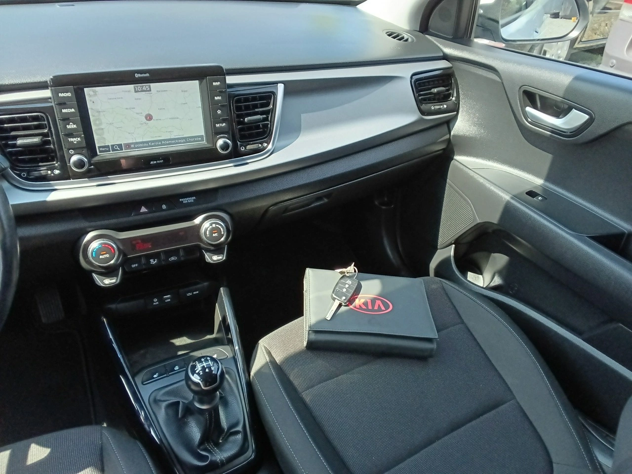 Kia Rio - Zdjęcie 13