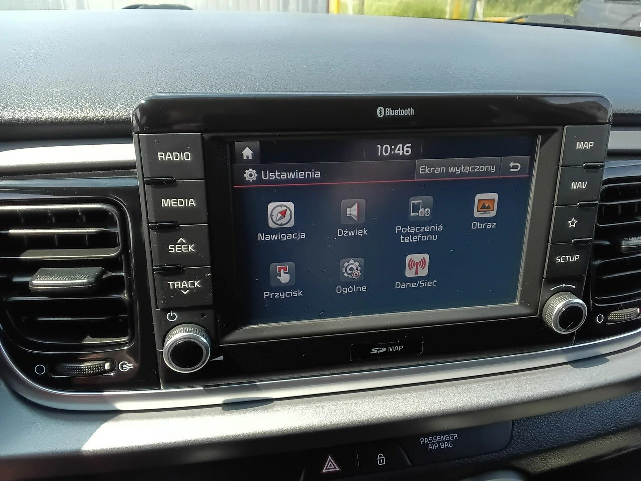Kia Rio - Zdjęcie 17