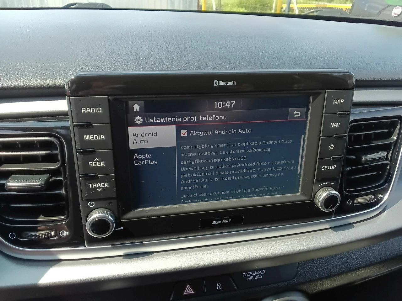 Kia Rio - Zdjęcie 18