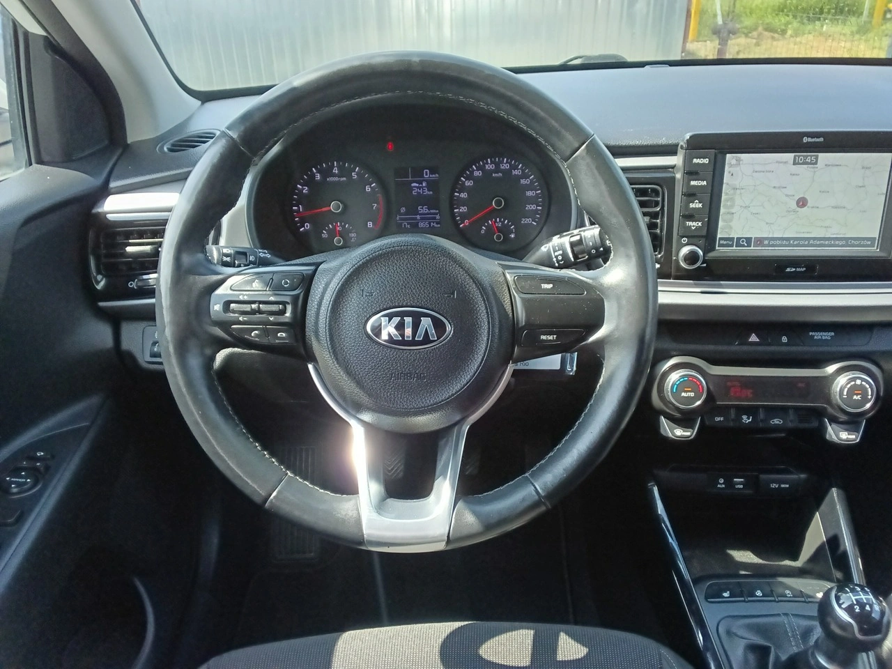 Kia Rio - Zdjęcie 23