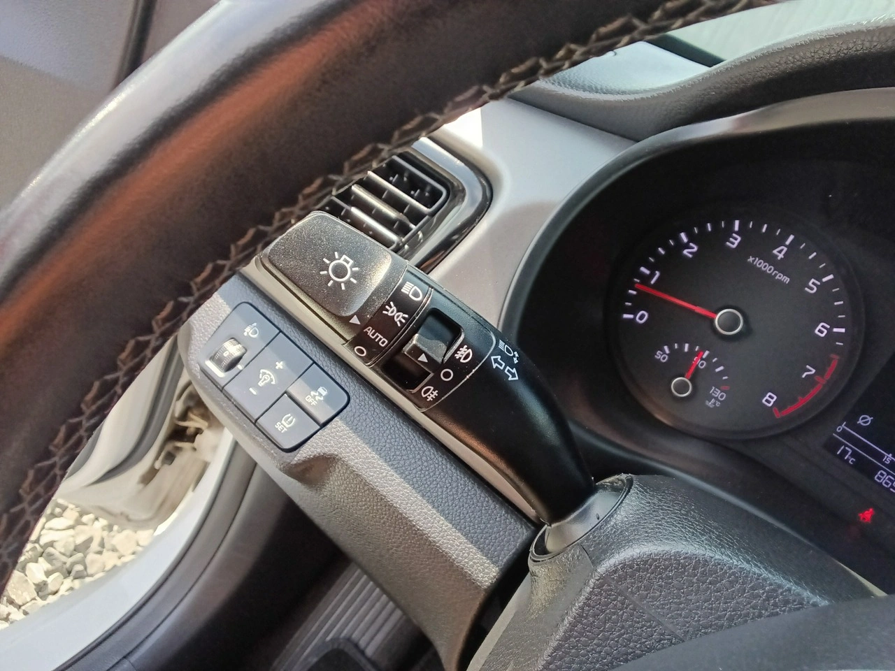 Kia Rio - Zdjęcie 26