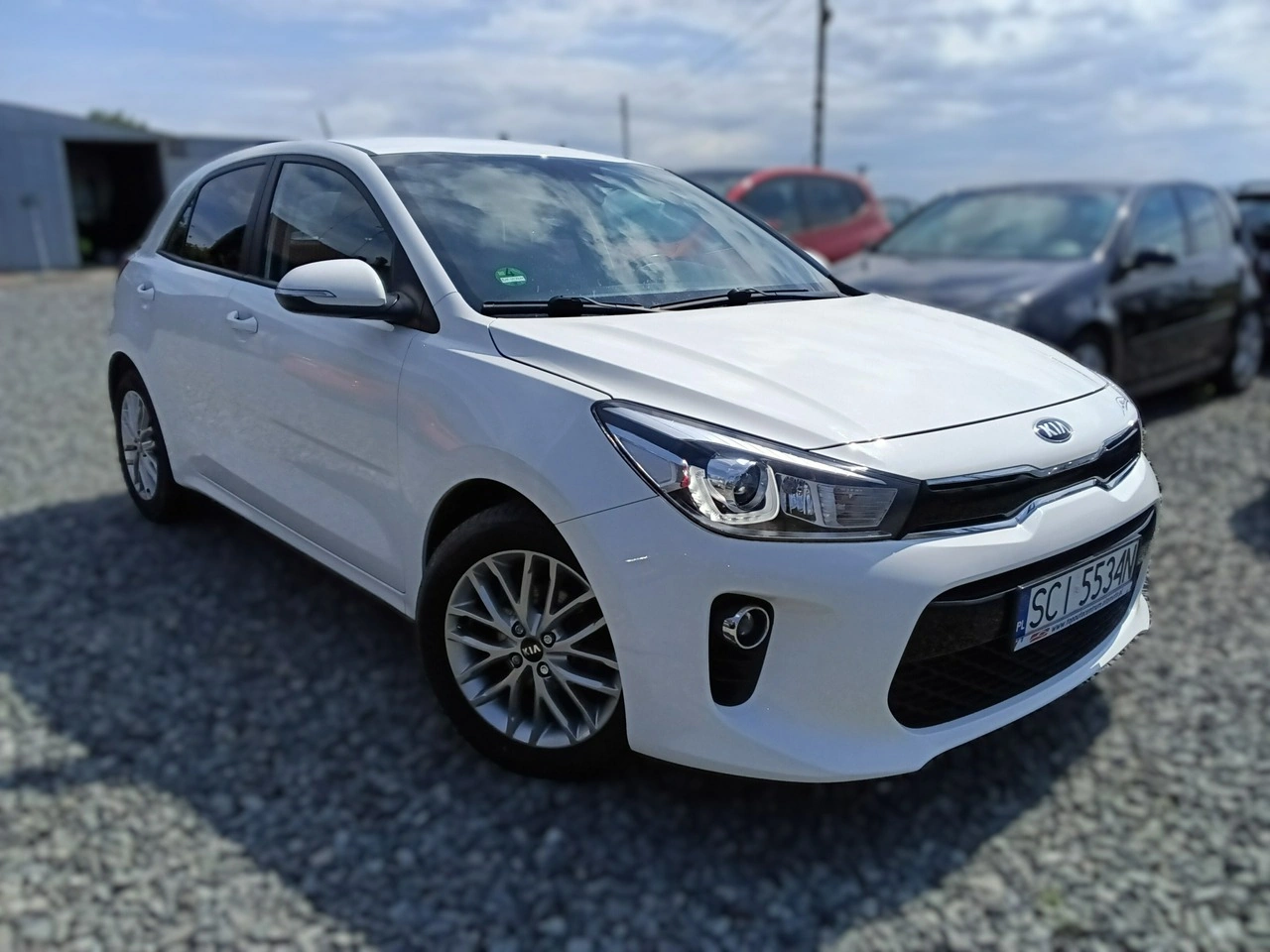 Kia Rio - Zdjęcie 2