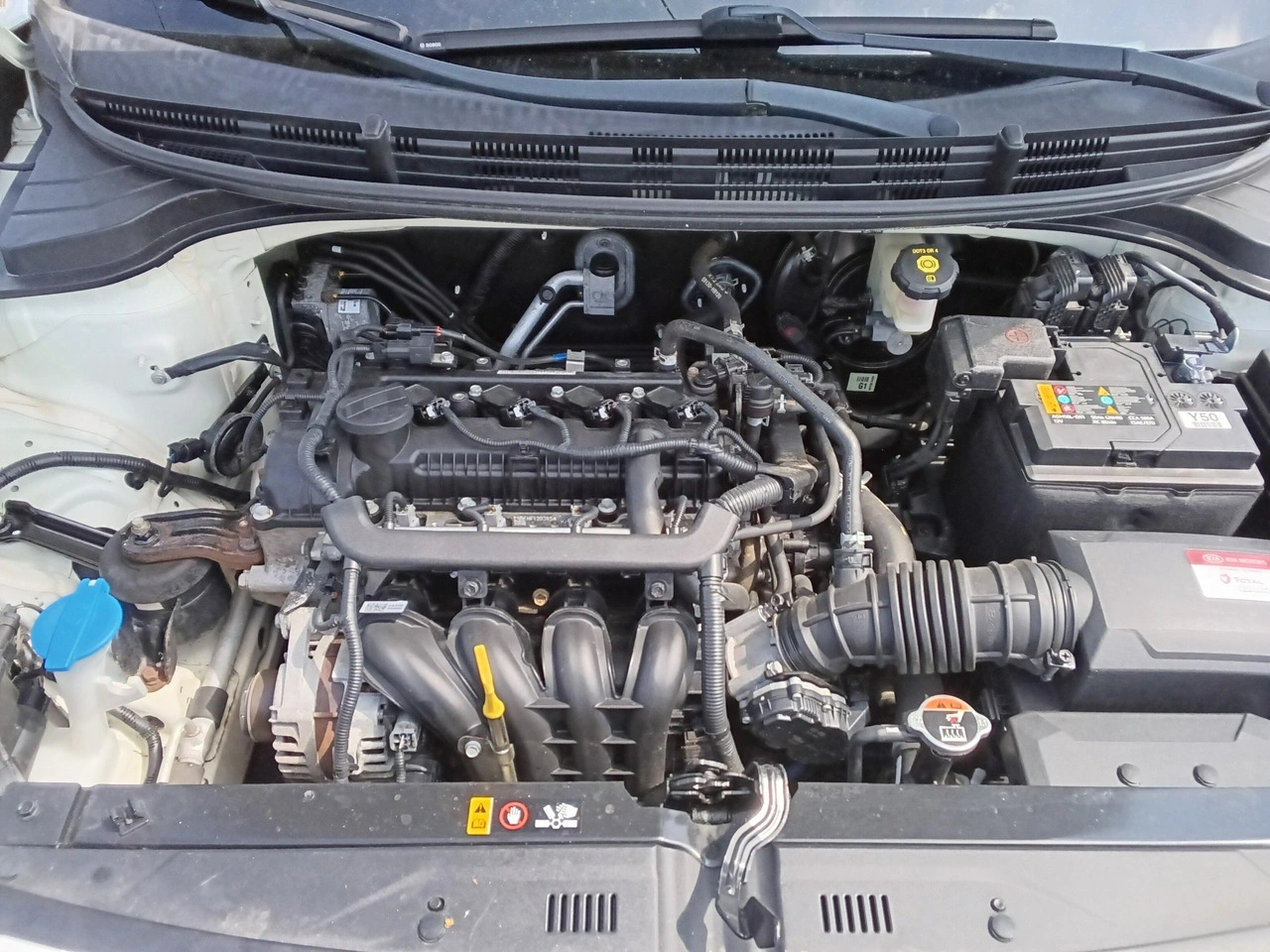 Kia Rio - Zdjęcie 34