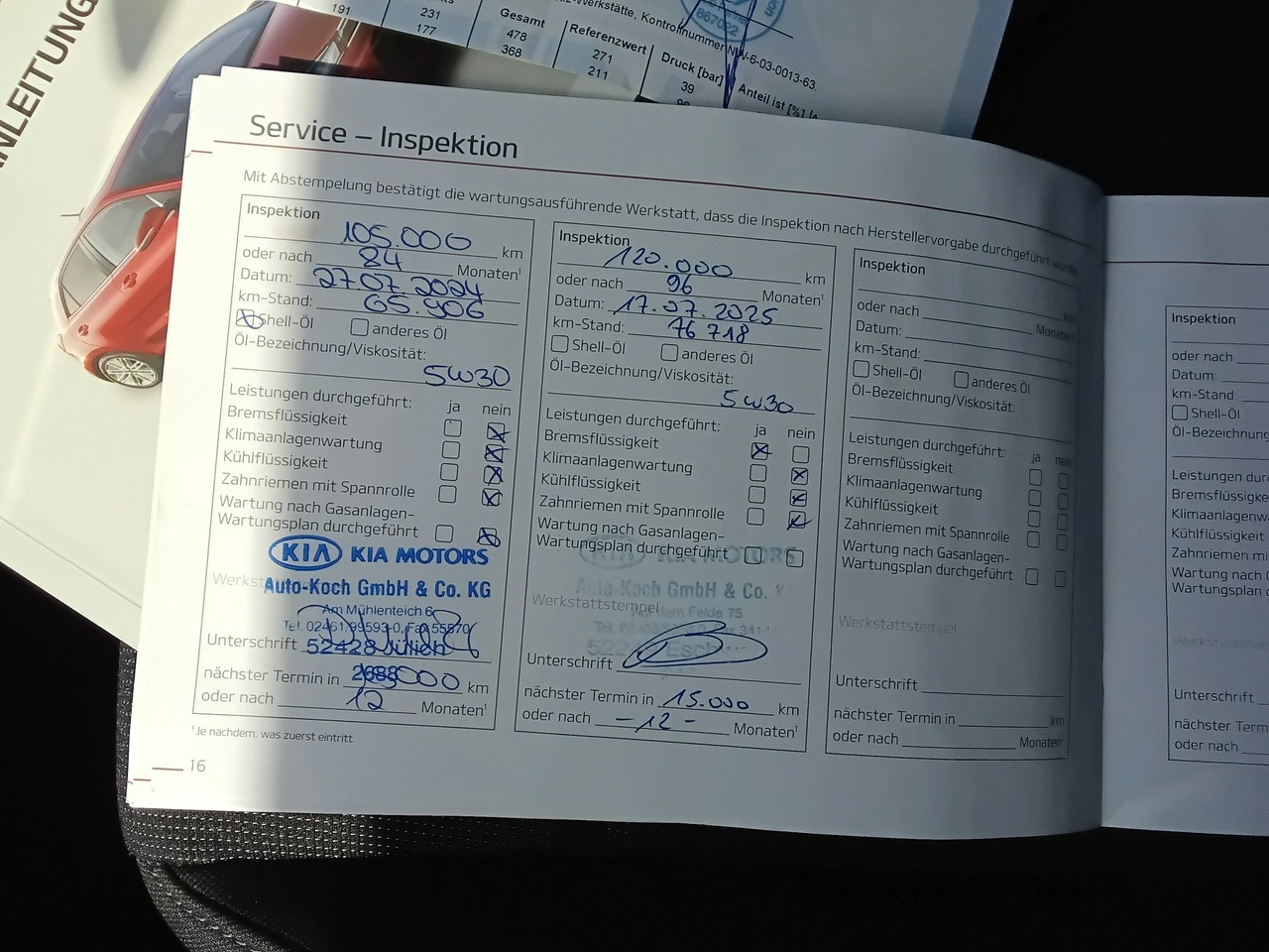Kia Rio - Zdjęcie 38