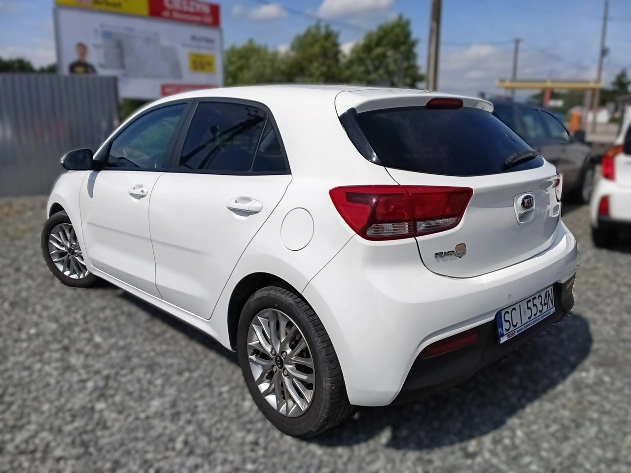 Kia Rio - Zdjęcie 3