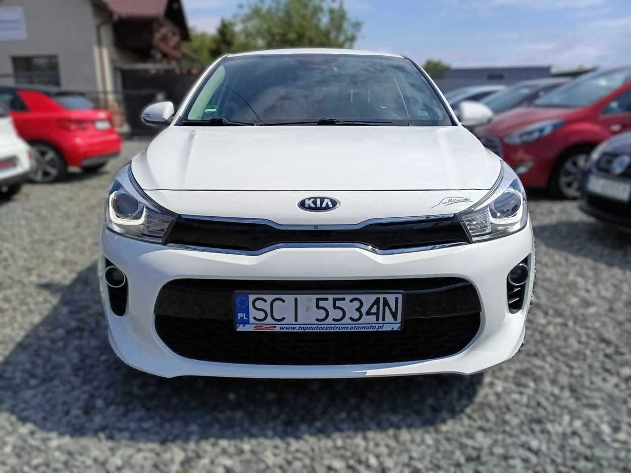 Kia Rio - Zdjęcie 4