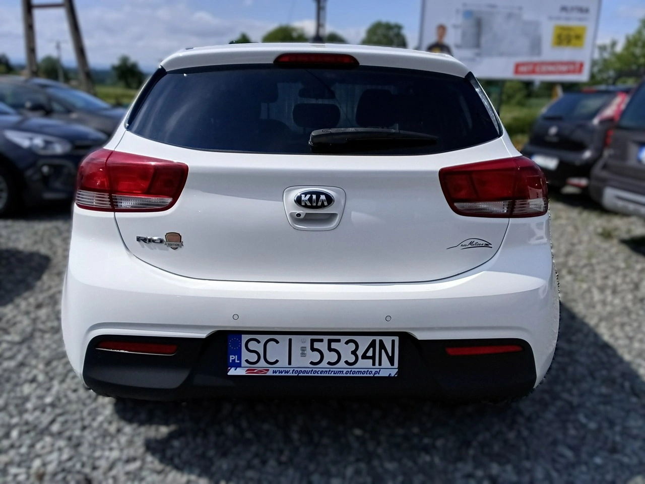 Kia Rio - Zdjęcie 5