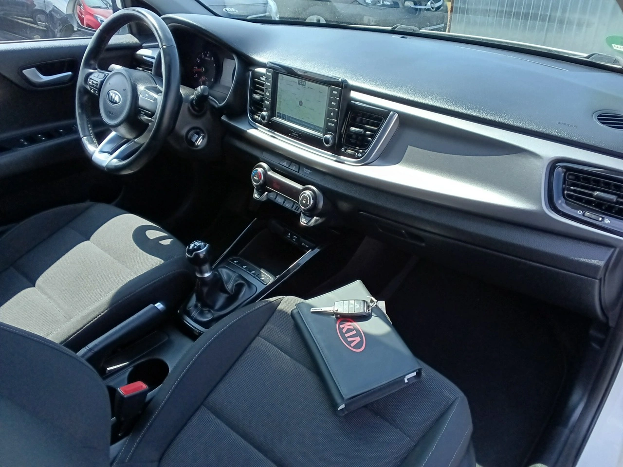 Kia Rio - Zdjęcie 6