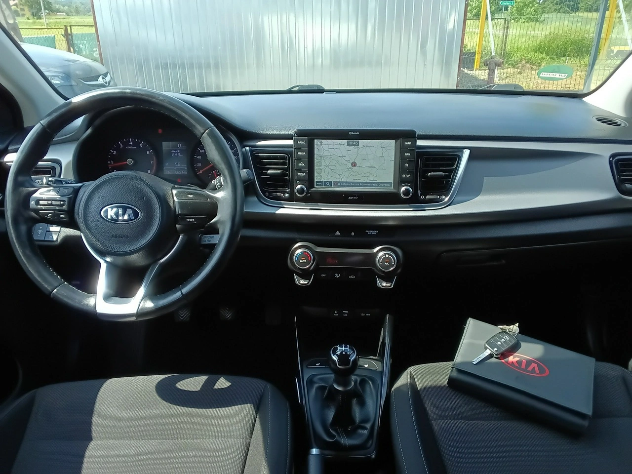 Kia Rio - Zdjęcie 7