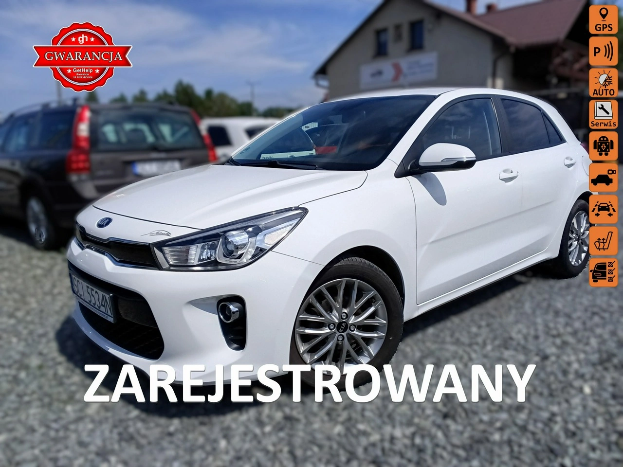 Kia Rio - Główne zdjęcie