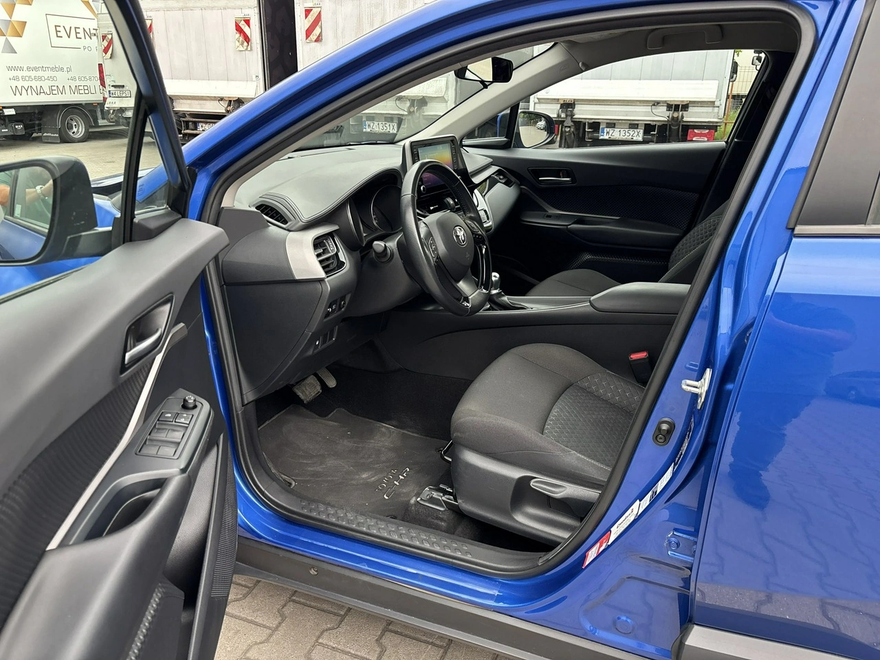 Toyota C-HR - Zdjęcie 9