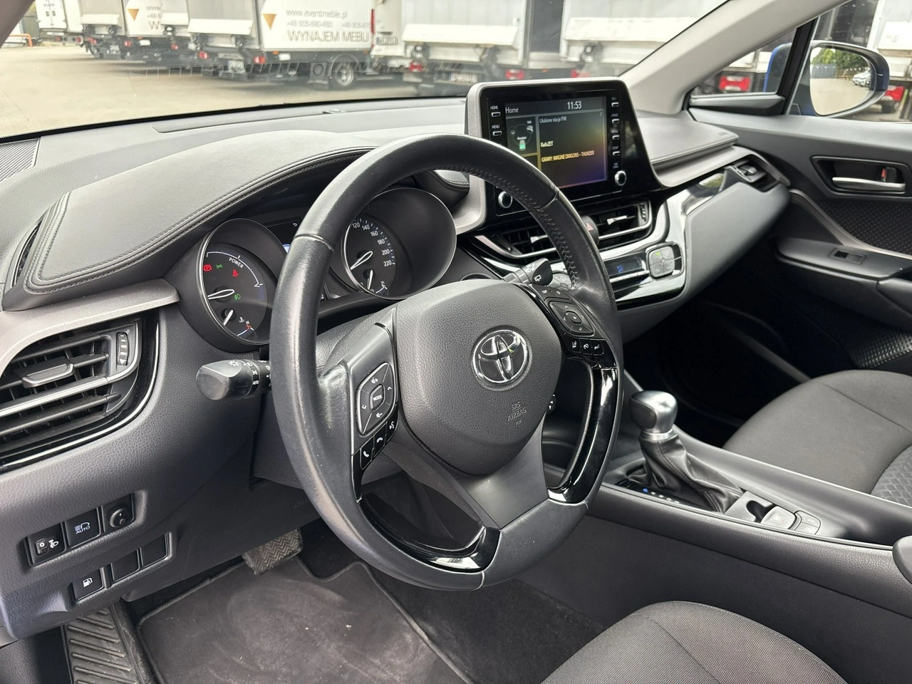 Toyota C-HR - Zdjęcie 11