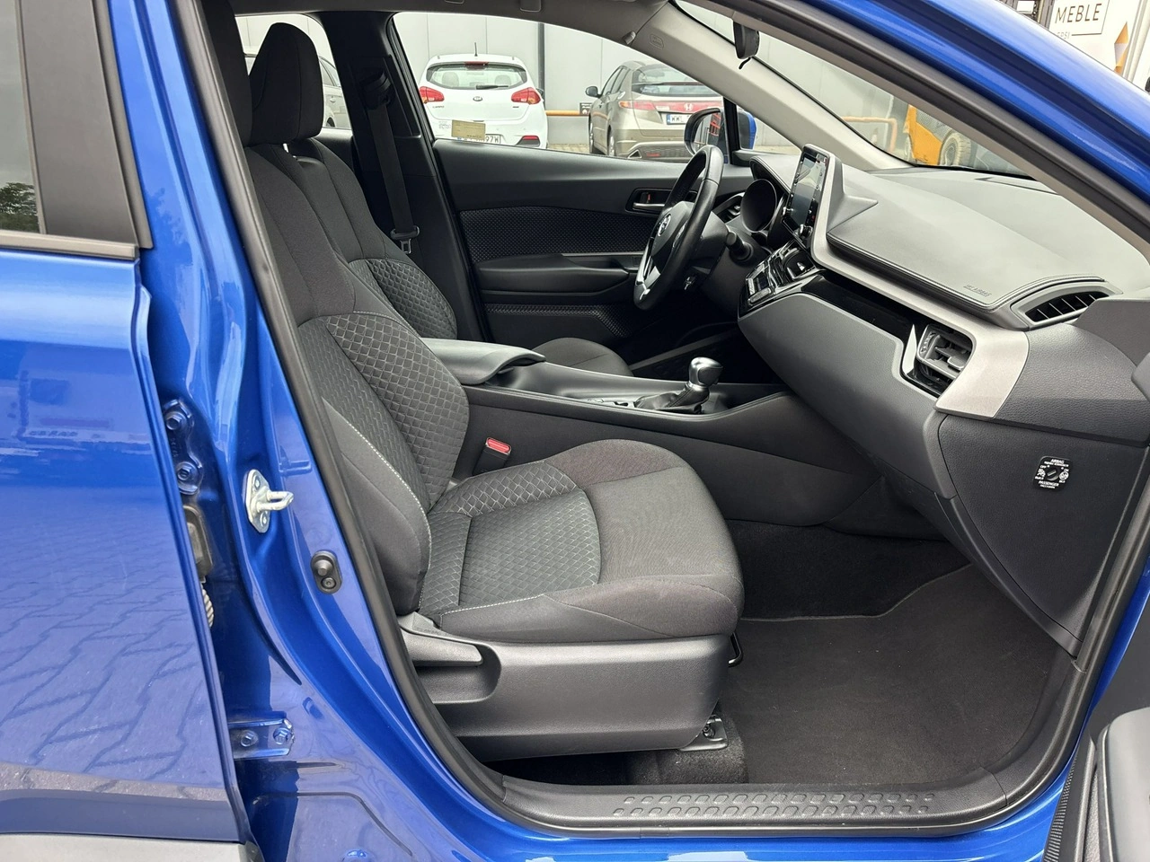 Toyota C-HR - Zdjęcie 15
