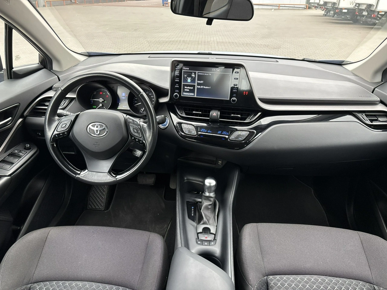 Toyota C-HR - Zdjęcie 17