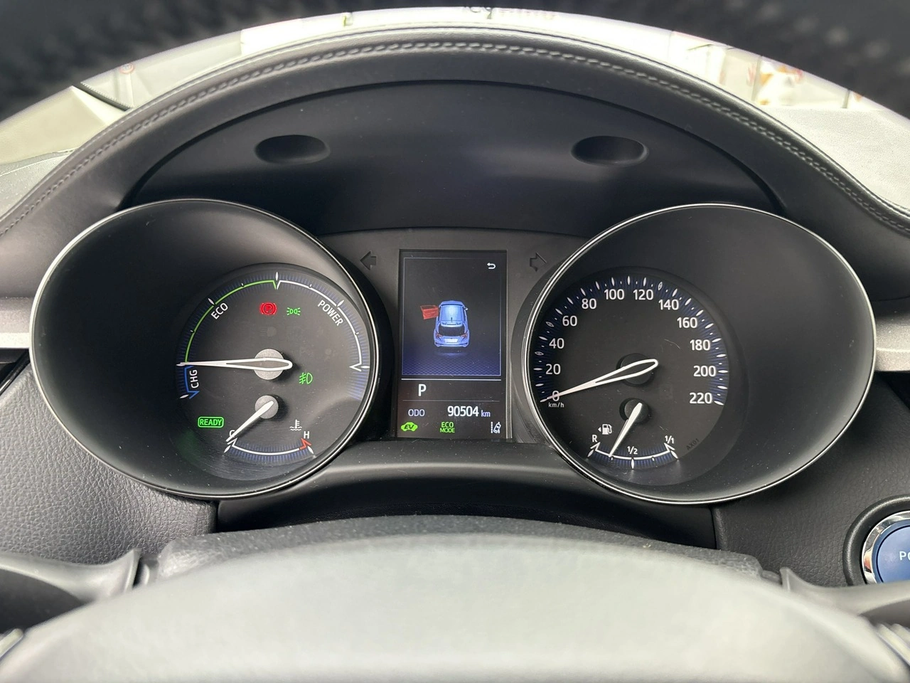 Toyota C-HR - Zdjęcie 18