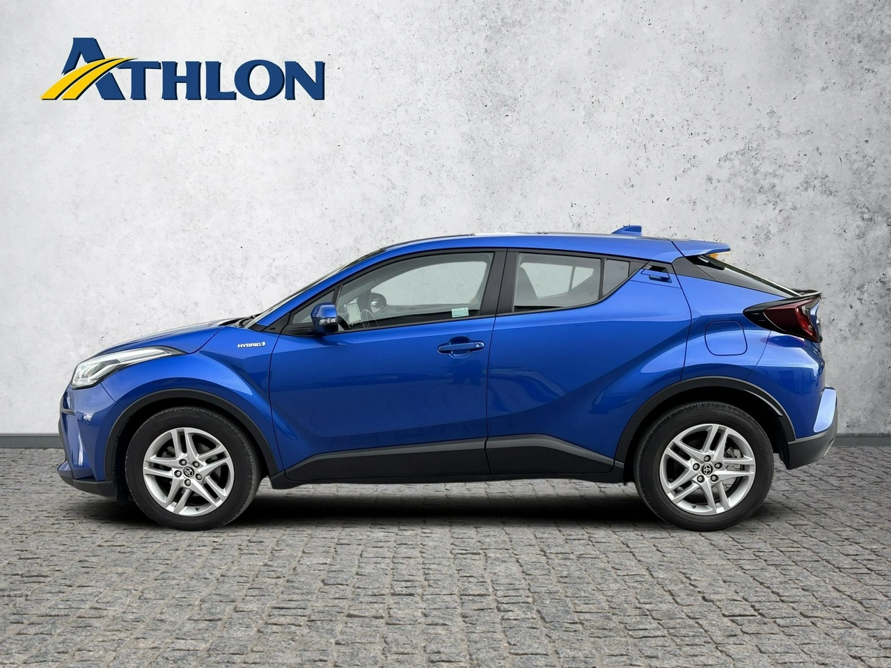 Toyota C-HR - Zdjęcie 1