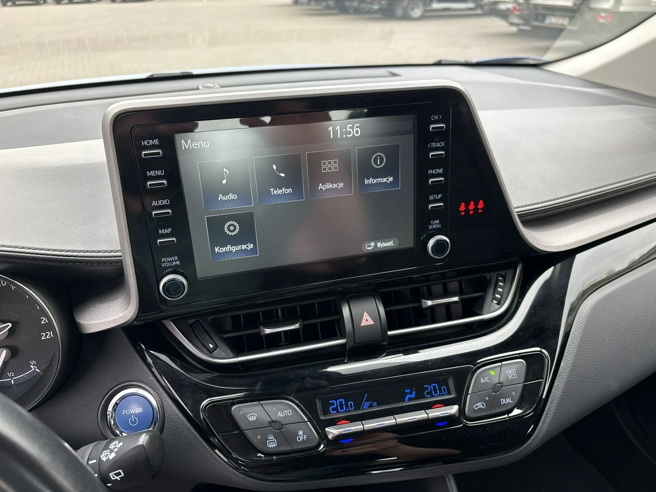 Toyota C-HR - Zdjęcie 23