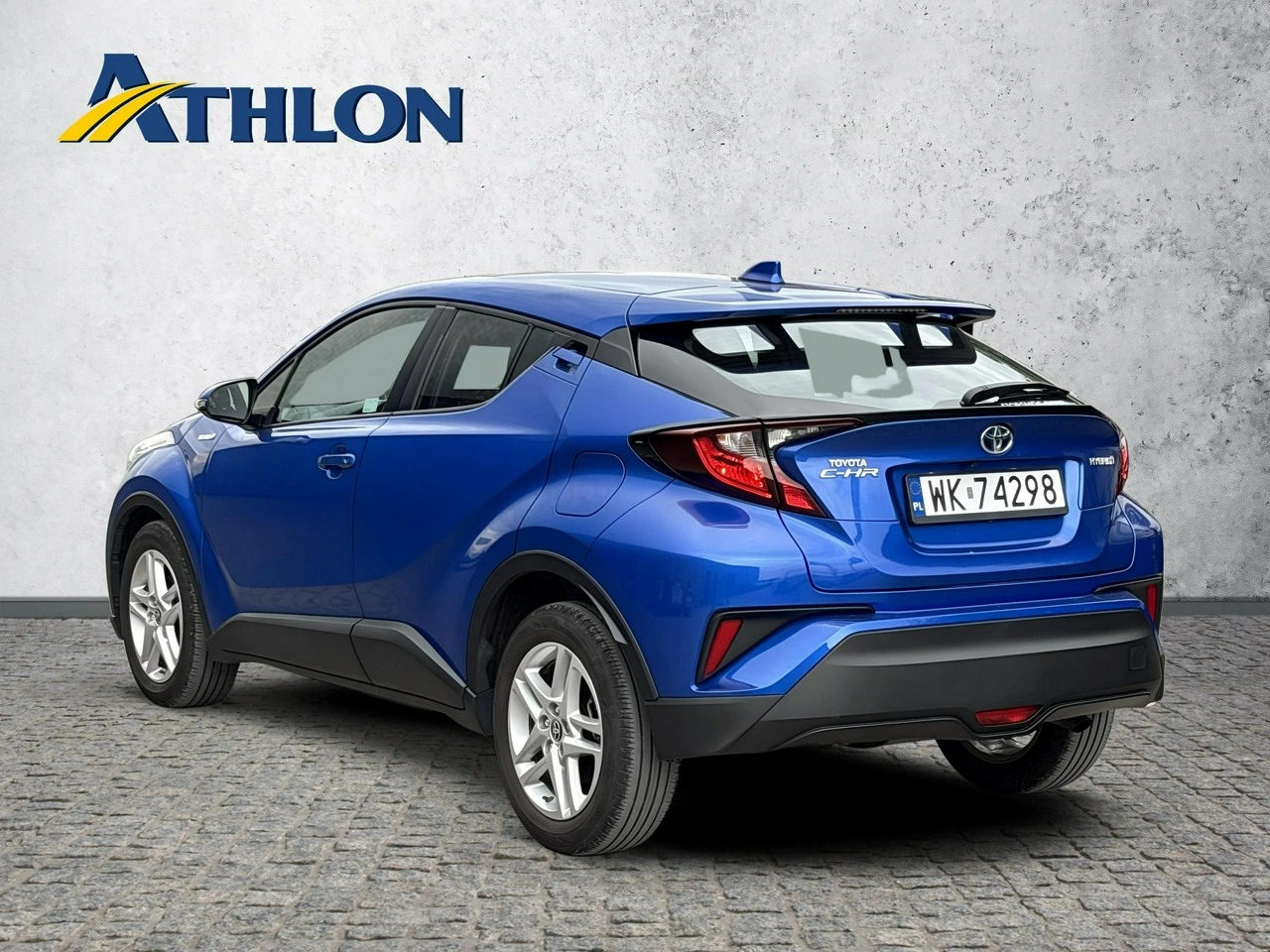 Toyota C-HR - Zdjęcie 2