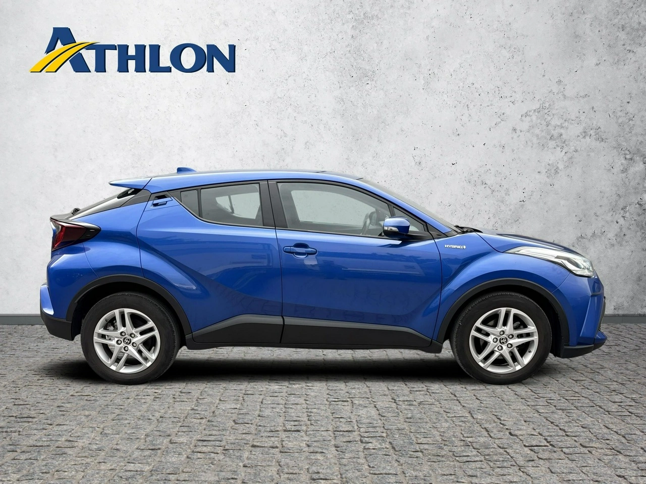 Toyota C-HR - Zdjęcie 5